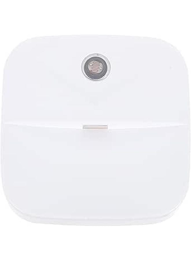 3Pcs Warm White LED Night Light With Motion Sensor For Bedroom Bathroom Hallway US Plug - Image 1