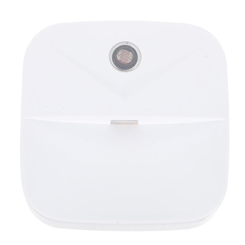 3Pcs Warm White LED Night Light With Motion Sensor For Bedroom Bathroom Hallway US Plug - Image 2