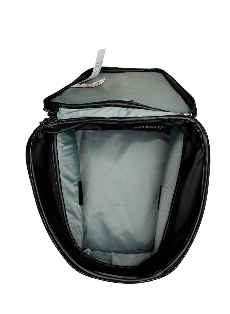 Oxford OXFORD Motorcycle Lifetime Tail Pack Black WP 40 Liters UK  - Image 2