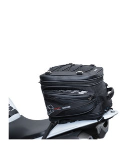 Oxford OXFORD Motorcycle Lifetime Tail Pack Black WP 40 Liters UK  - Image 1