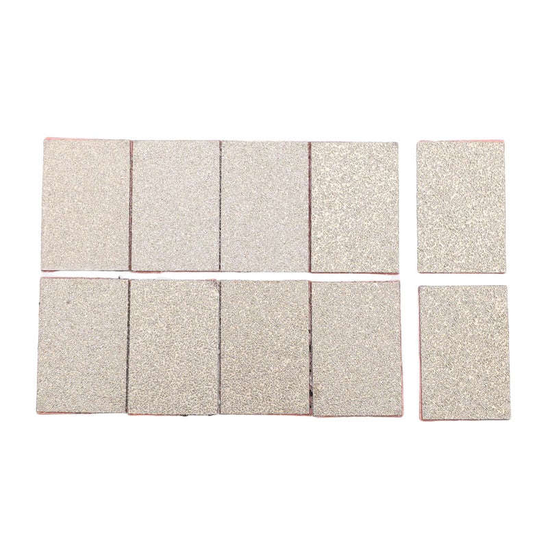 أوراق مسح فوهة الطابعة ثلاثية الأبعاد المطلية بـ PEI مقاس 25x16 4x0 8mm 10 قطعة - Image 3