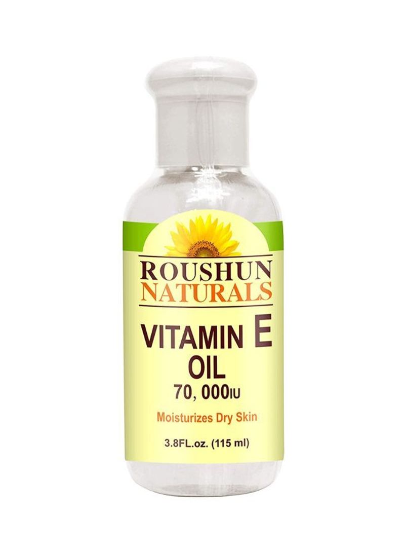 ROUSHUN Naturals Vitamin E Oil 70000iu