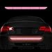 Nouiroy Reflective Stickers for Cars Nouiroy Rear Bumper Decal Sticker Strong Reflective Strip High Intensity Visibility Decals Night Safety Warning Sign 3582 157inch Self Adhesive SUV Truck Pink - Image 2