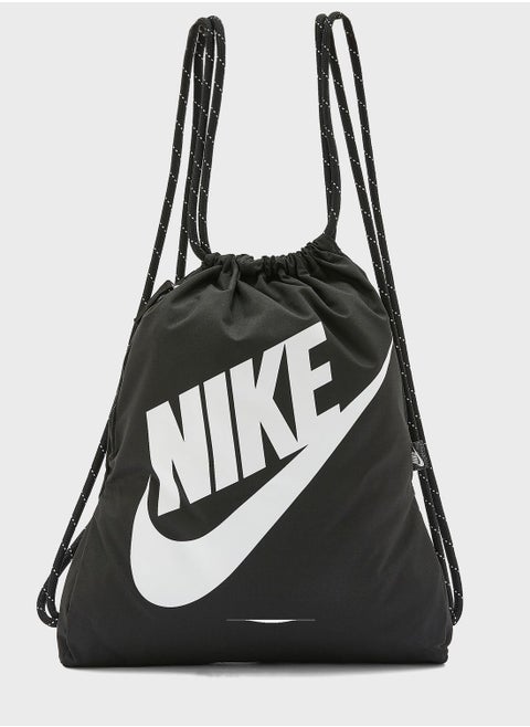 Heritage Drawstring Backpack