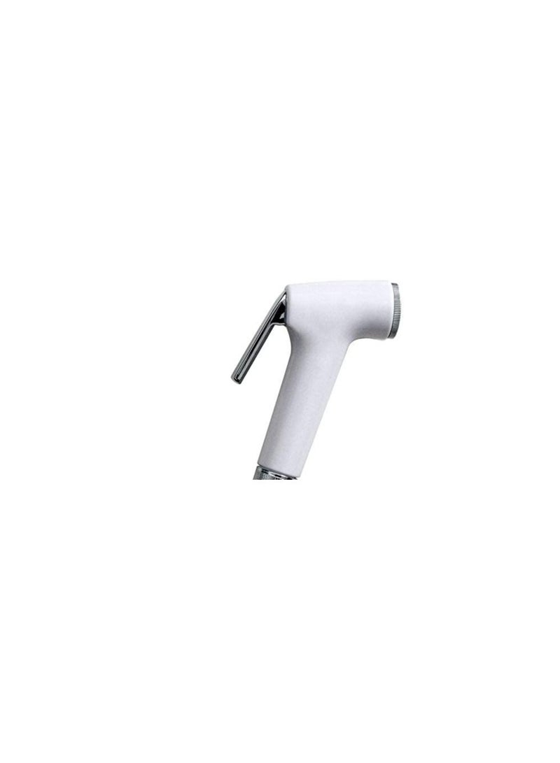 Hand Held Bidet Shower Head Shattaf Head, White  - Image 3