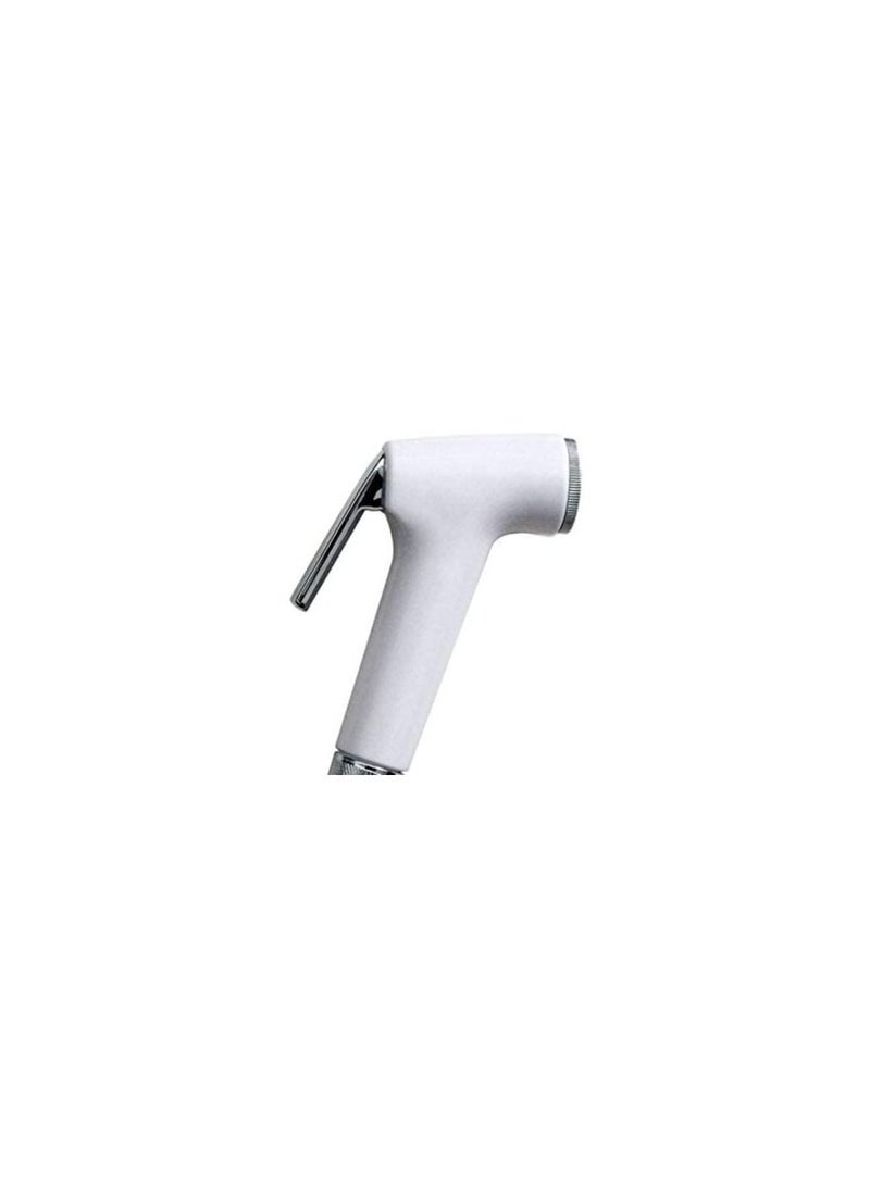 Hand Held Bidet Shower Head Shattaf Head, White  - Image 1