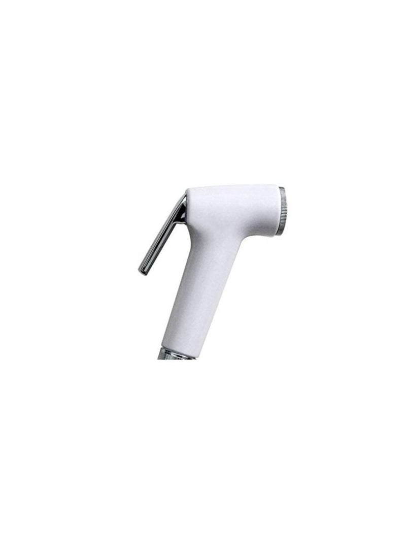 Hand Held Bidet Shower Head Shattaf Head, White  - Image 2