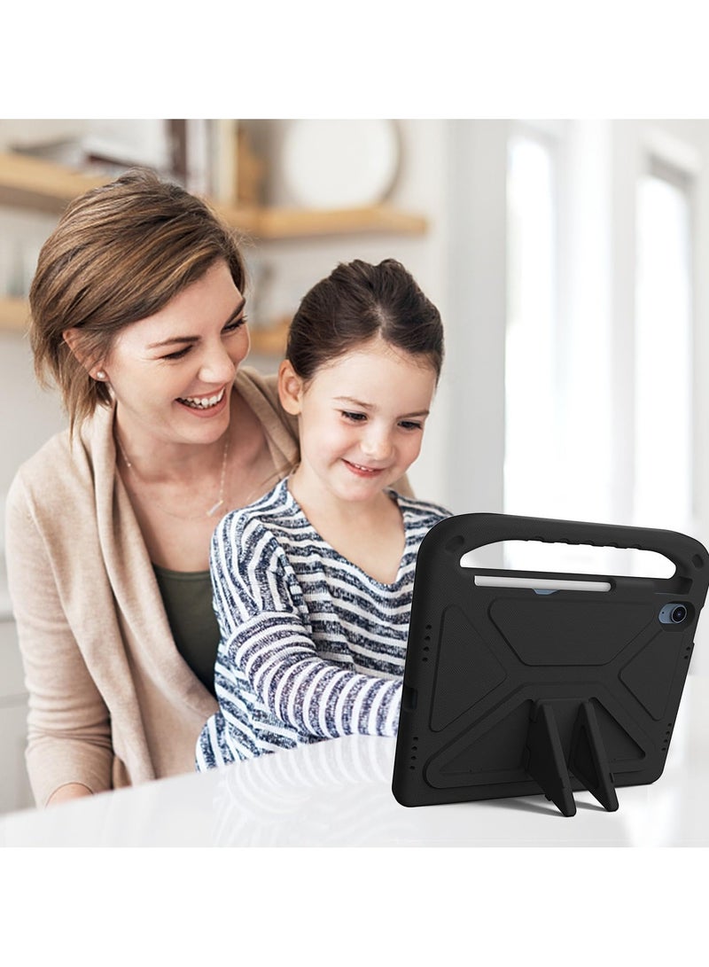 general Kid's Case for iPad 11th Generation  A16 11-inch 2025 Tablet Kid-friendly Durable and lightweight EVA Shockproof Protective Grip Stand Sleeve for iPad A16 11-inch 2025 - Image 3