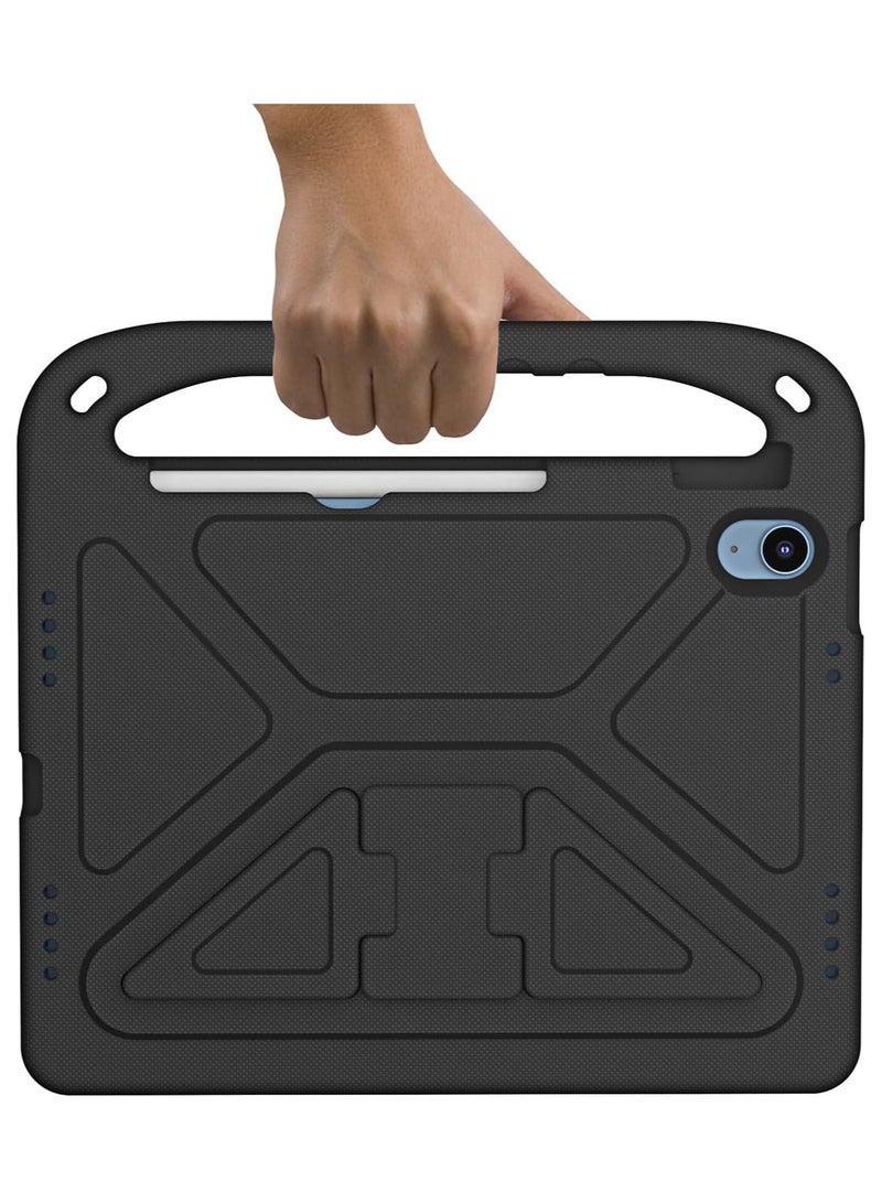 general Kid's Case for iPad 11th Generation  A16 11-inch 2025 Tablet Kid-friendly Durable and lightweight EVA Shockproof Protective Grip Stand Sleeve for iPad A16 11-inch 2025 - Image 4