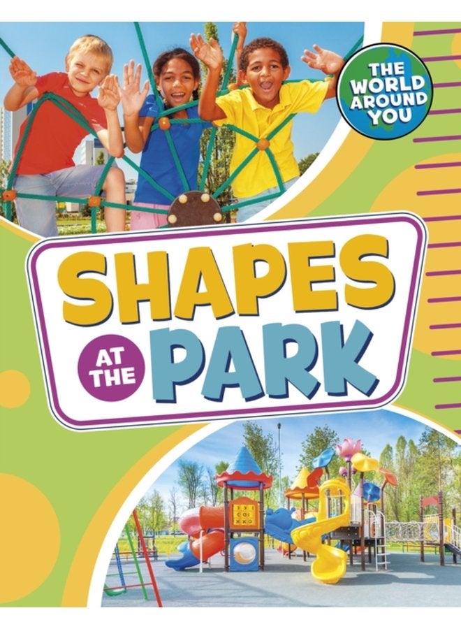 Shapes at the Park - Paperback