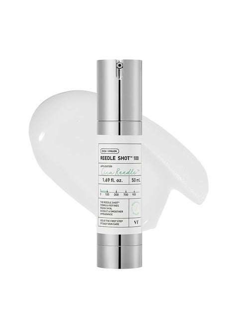 Reedle Shot 100 ，Essence | Daily Face Essence for Soft Skin, Centella Complex, Hyaluronic Acid, Green Propolis Extract for All Skin Types  (50ml)