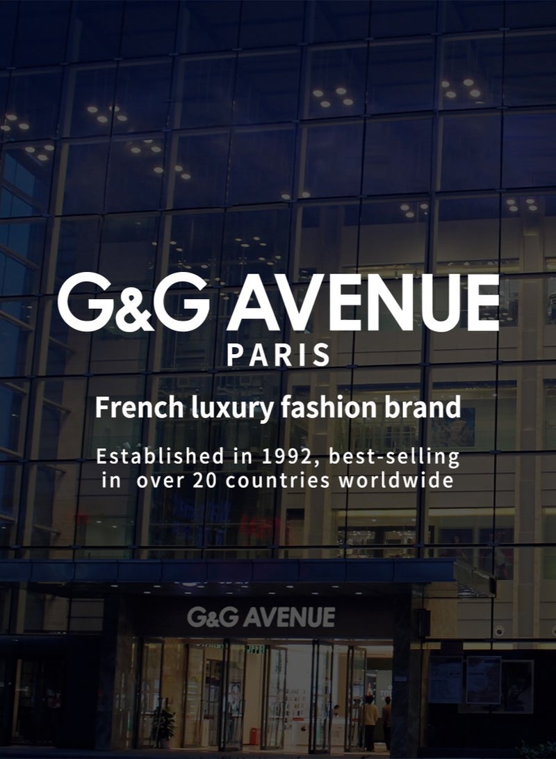 G&G AVENUE جديد جودة عالية الربيع والخريف الرجال الرباط السراويل الرياضية عارضة الوردي الركض الأزياء القطن الخالص ممارسة في الهواء الطلق تنوعا الرباط السراويل الرياضية المرنة - Image 5