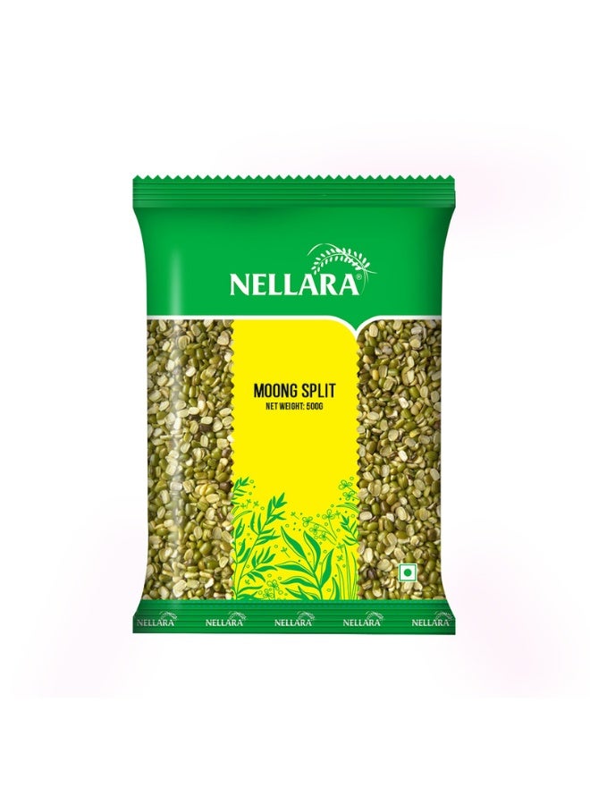 Moong Split 500 Gram