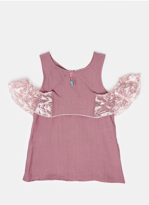 Kids Girls Blouse