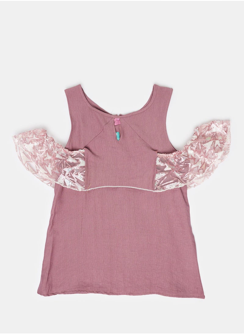 Jodi Mini - Kids Girls Blouse - Image 1