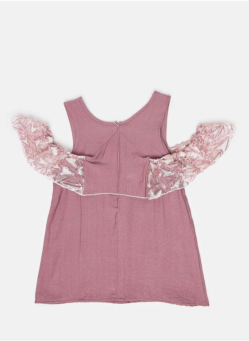 Jodi Mini - Kids Girls Blouse - Image 1
