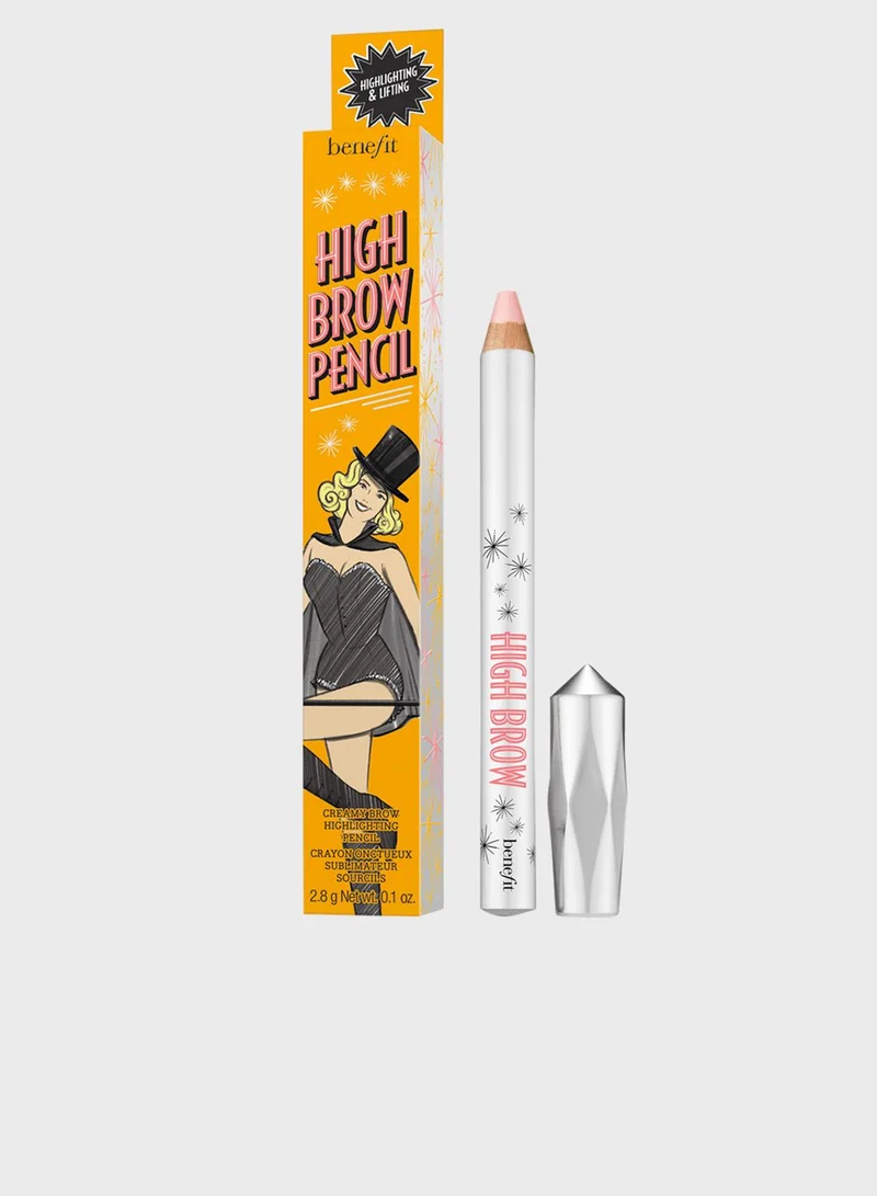 Benefit Cosmetics High Brow Glow Highlighlighter