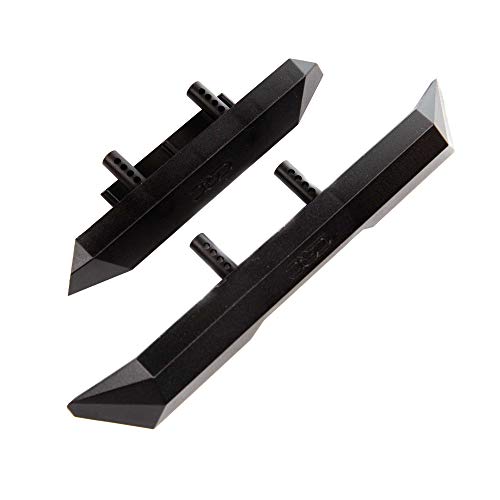 Axial CRC JL Front Rear Bumper SCX10III AXI230018 Elec CarTruck Replacement Parts - Image 1