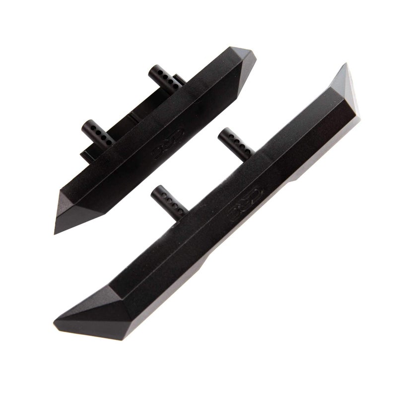 Axial CRC JL Front Rear Bumper SCX10III AXI230018 Elec CarTruck Replacement Parts - Image 2