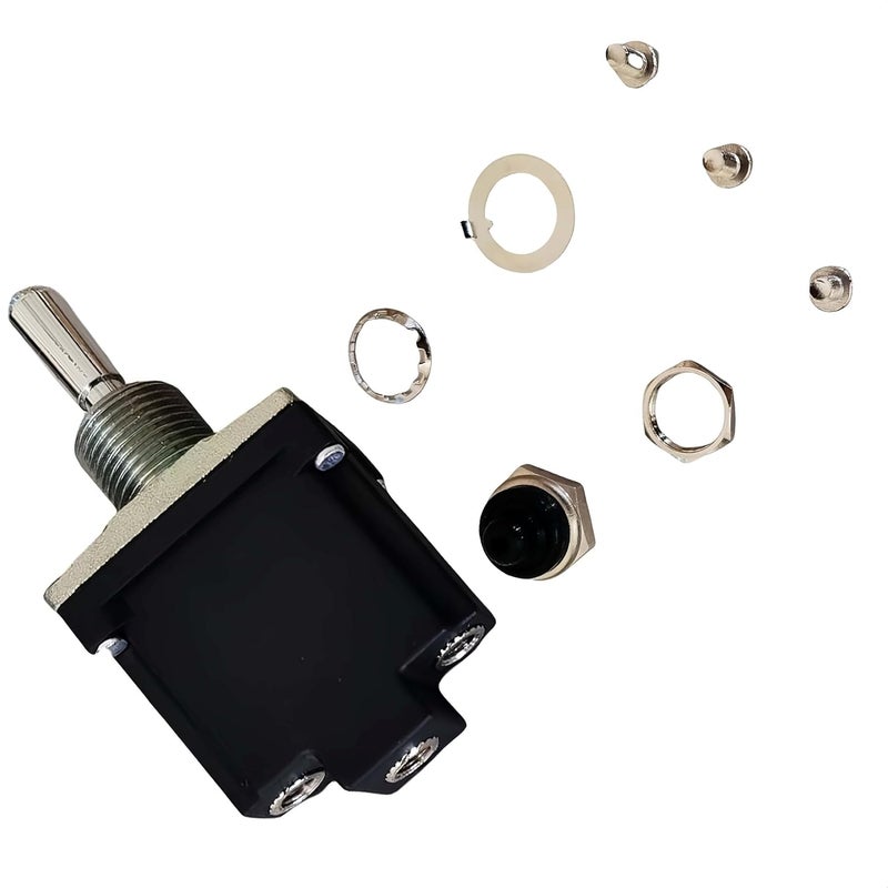 SJ 102853 3 Position Momentary Toggle Switch Replacement for Skyjack Scissor Lift SJIII Genie S60 Z45 - Image 3