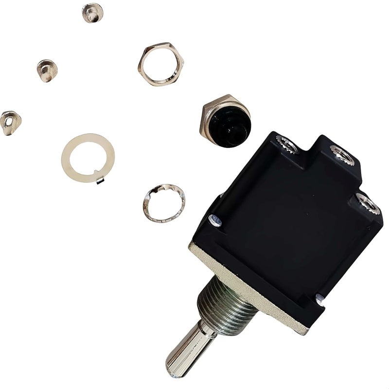 SJ 102853 3 Position Momentary Toggle Switch Replacement for Skyjack Scissor Lift SJIII Genie S60 Z45 - Image 2