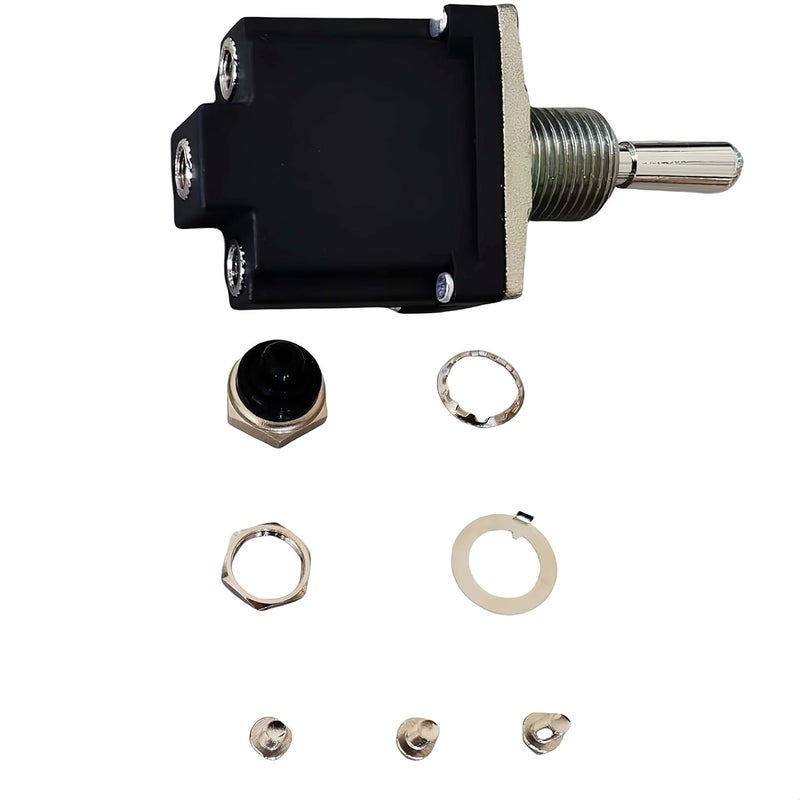 SJ 102853 3 Position Momentary Toggle Switch Replacement for Skyjack Scissor Lift SJIII Genie S60 Z45 - Image 5