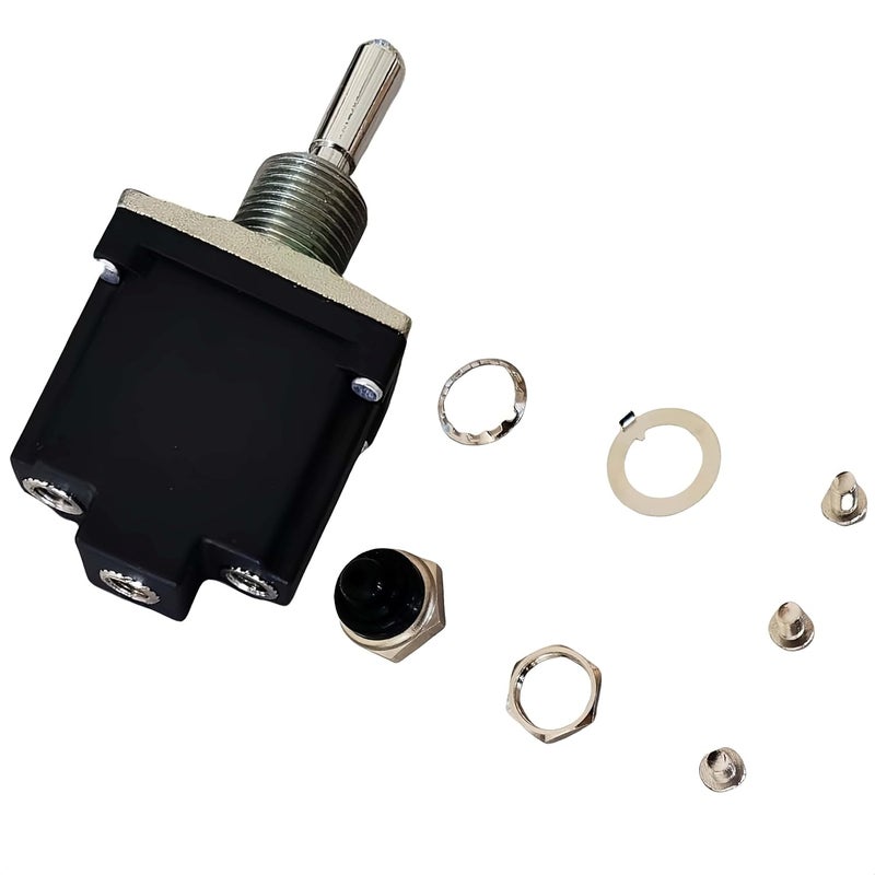 SJ 102853 3 Position Momentary Toggle Switch Replacement for Skyjack Scissor Lift SJIII Genie S60 Z45 - Image 4