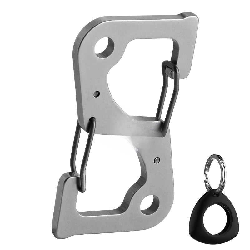 A-Z initial keychains with Smart Finder protective cases, unisex, suitable for wallets, handbags, car keychains, and bag charms. Skyfox brand. - Image 1