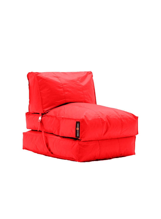 Bean2Go Flippy Waterproof Beanbag Red