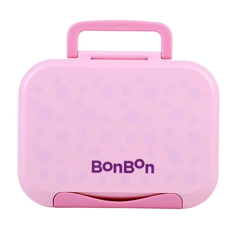 BonBon - 3-5 Compartments Lunchbox - Star - Image 5