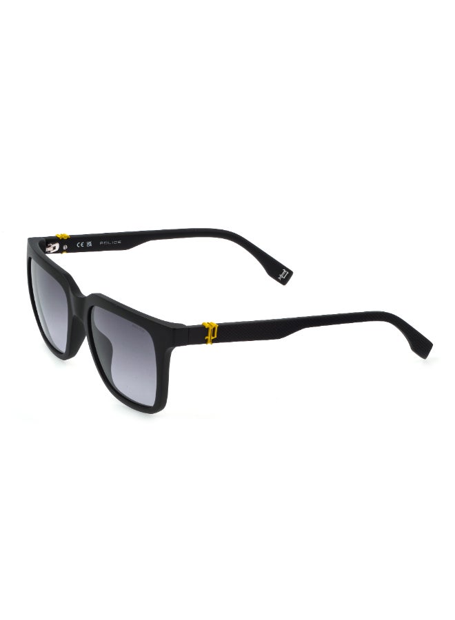 POLICE Full Rim Square Sunglasses SPLN34V - Image 2