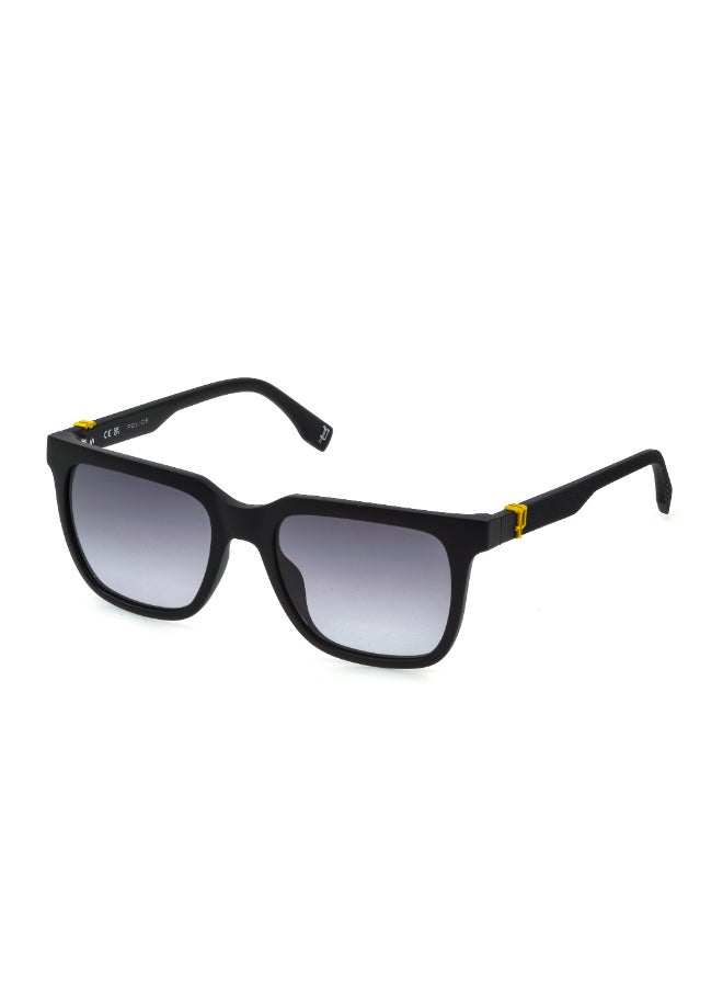 POLICE Full Rim Square Sunglasses SPLN34V - Image 1