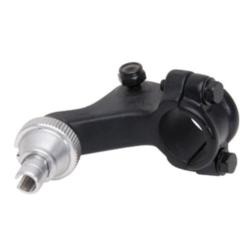 Tusk Clutch Perch Black Compatible with Honda CR125RCR250R 19812003 - Image 1