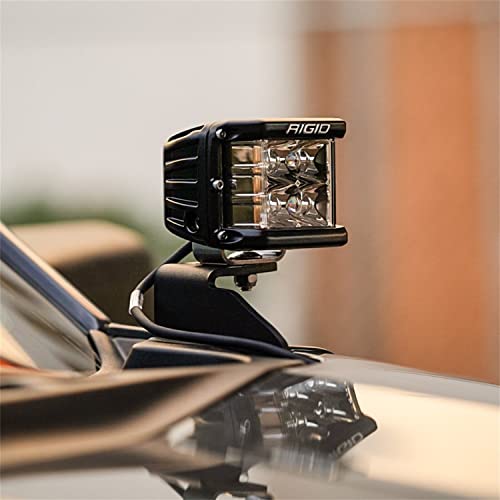 RIGID 46736 A-Pillar Mount, Fits 2021+ Ford F-150 / Raptor (Lights Not Inc) Compatible with 360-Series, D-Series, Radiance Pods, Adapt XP, DXL - Image 3