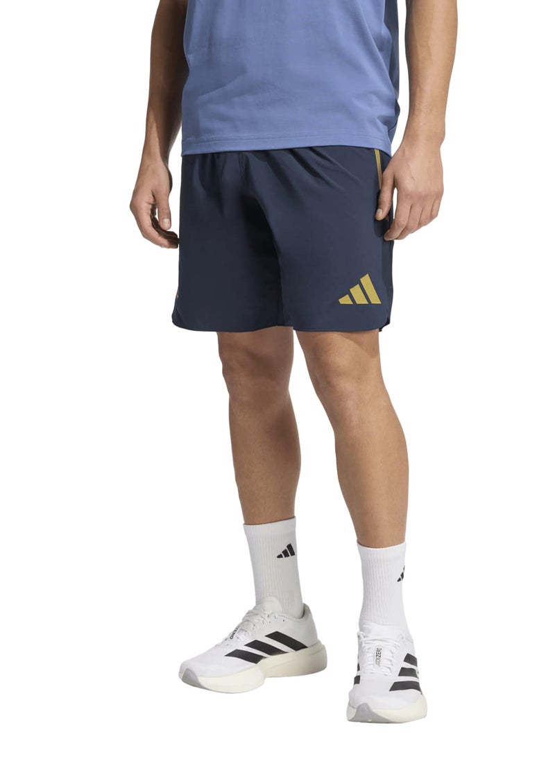 Adidas Argentina Tiro Travel Shorts - Image 1