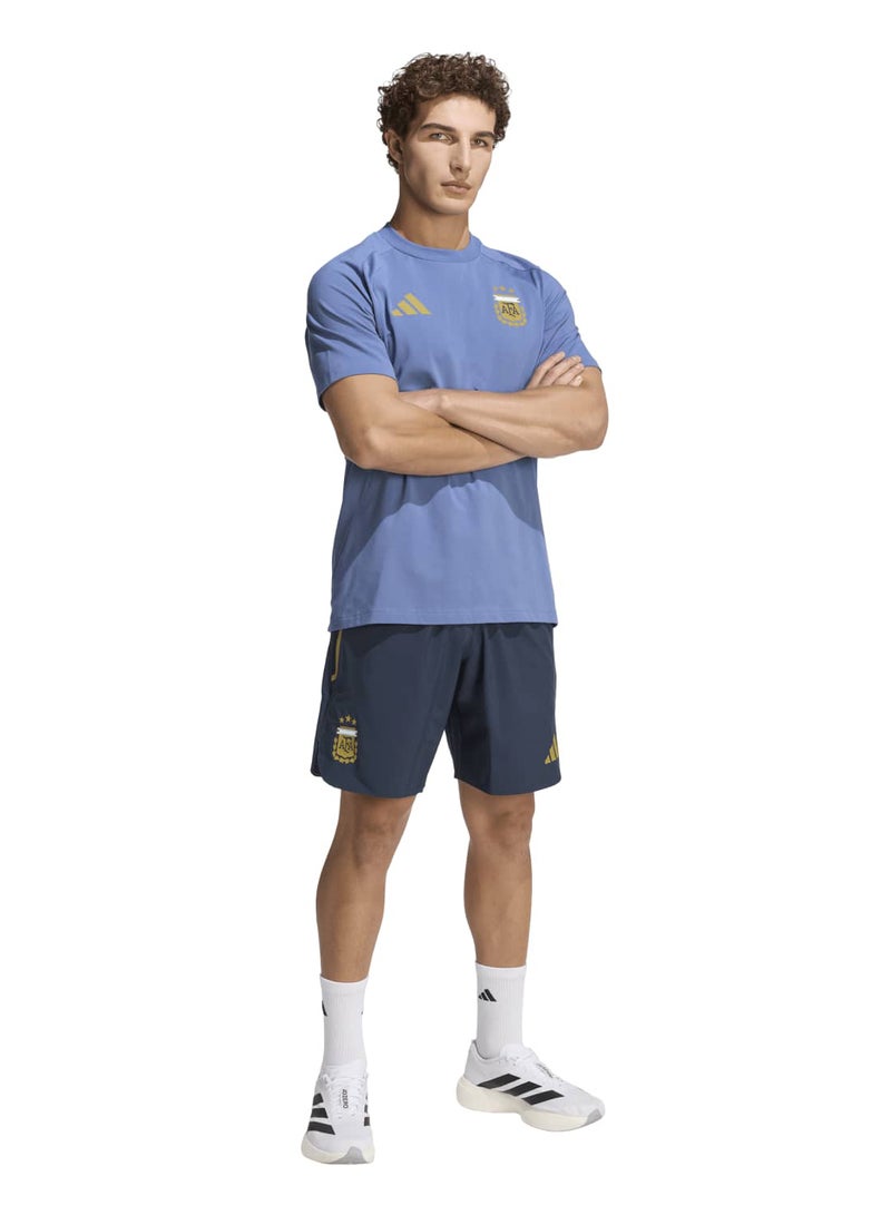 Adidas Argentina Tiro Travel Shorts - Image 3