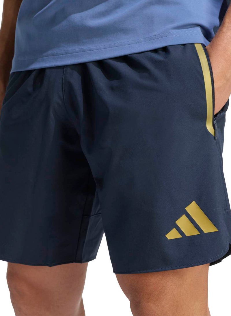 Adidas Argentina Tiro Travel Shorts - Image 4