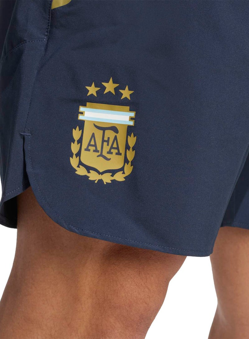 Adidas Argentina Tiro Travel Shorts - Image 5