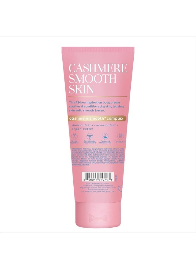 Cashmere Skin Collection Post-Shave Smooth Body Cream- Vanilla Cashmere Scented, 72-Hour Hydration, 7 fl oz - pzsku/Z5E75E1E554EC76CAF1D0Z/45/_/1721381969/d97bff6d-c8ab-4f20-b412-fc1ef5b9b0a1