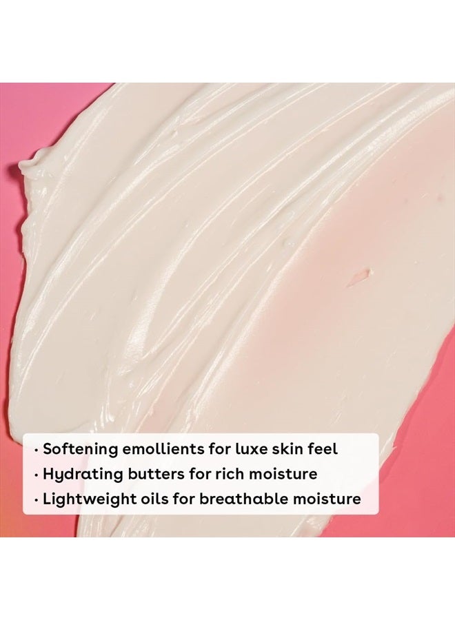 EOS Cashmere Skin Collection Post-Shave Smooth Body Cream- Vanilla Cashmere Scented, 72-Hour Hydration, 7 fl oz - Image 2