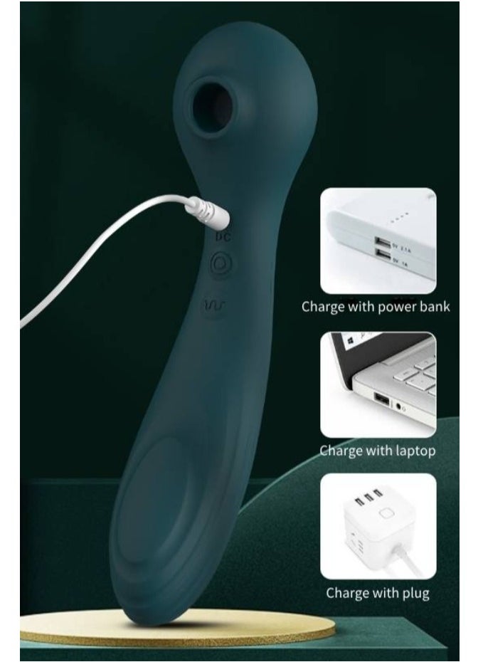 ARNOTEC - Electric Sports Massage Relaxation Accessories Electric Waterproof Multifunctional Muscle Relaxing Massage Stick 12 Adjustable Gears Vibration - Image 1