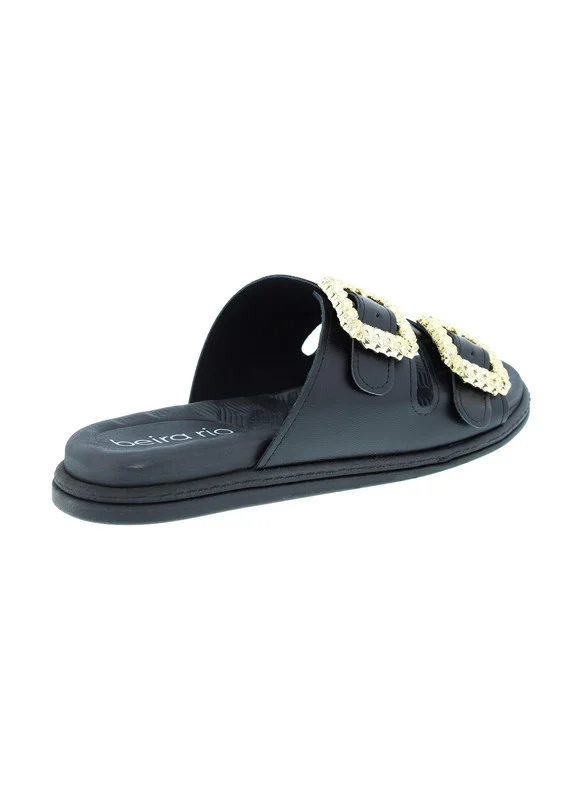 Beira Rio Flat Sandals for Women – Stylish Ladies Flat Sandals & Comfortable Flat Slippers
