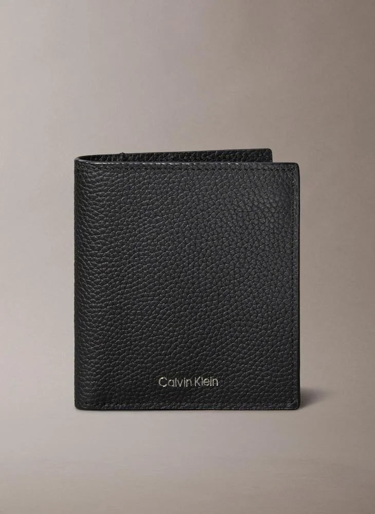 CALVIN KLEIN FOIL Bifold wallet