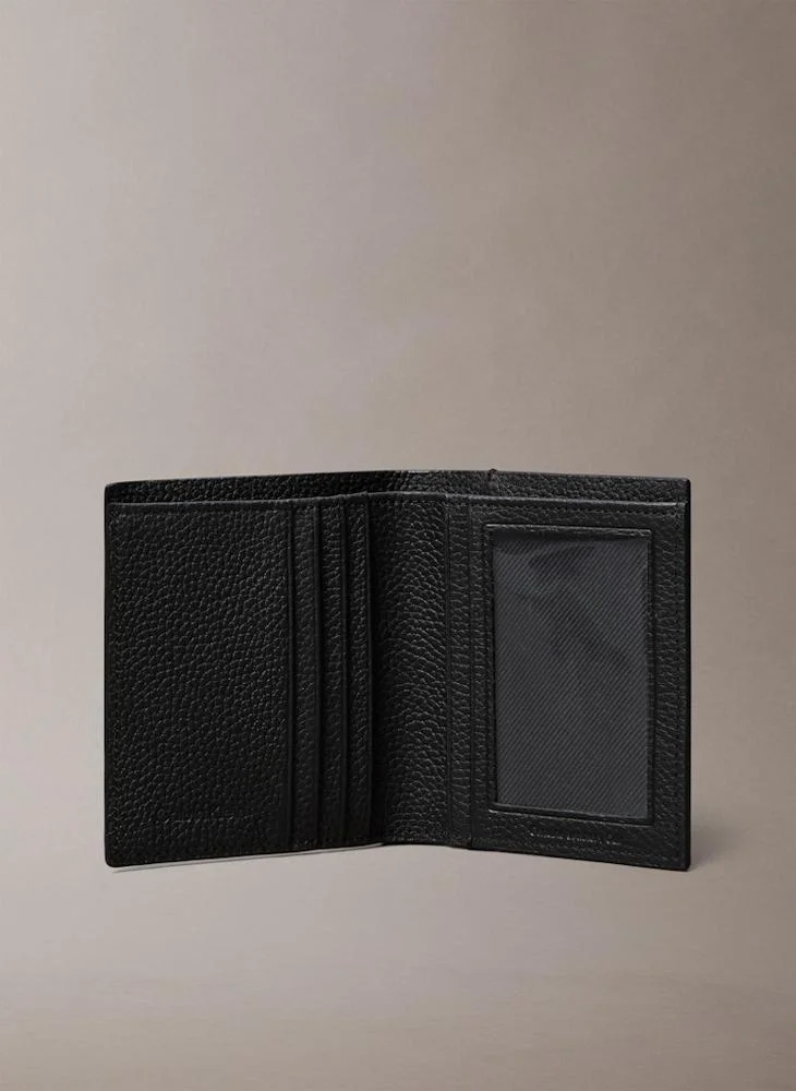 CALVIN KLEIN FOIL Bifold wallet