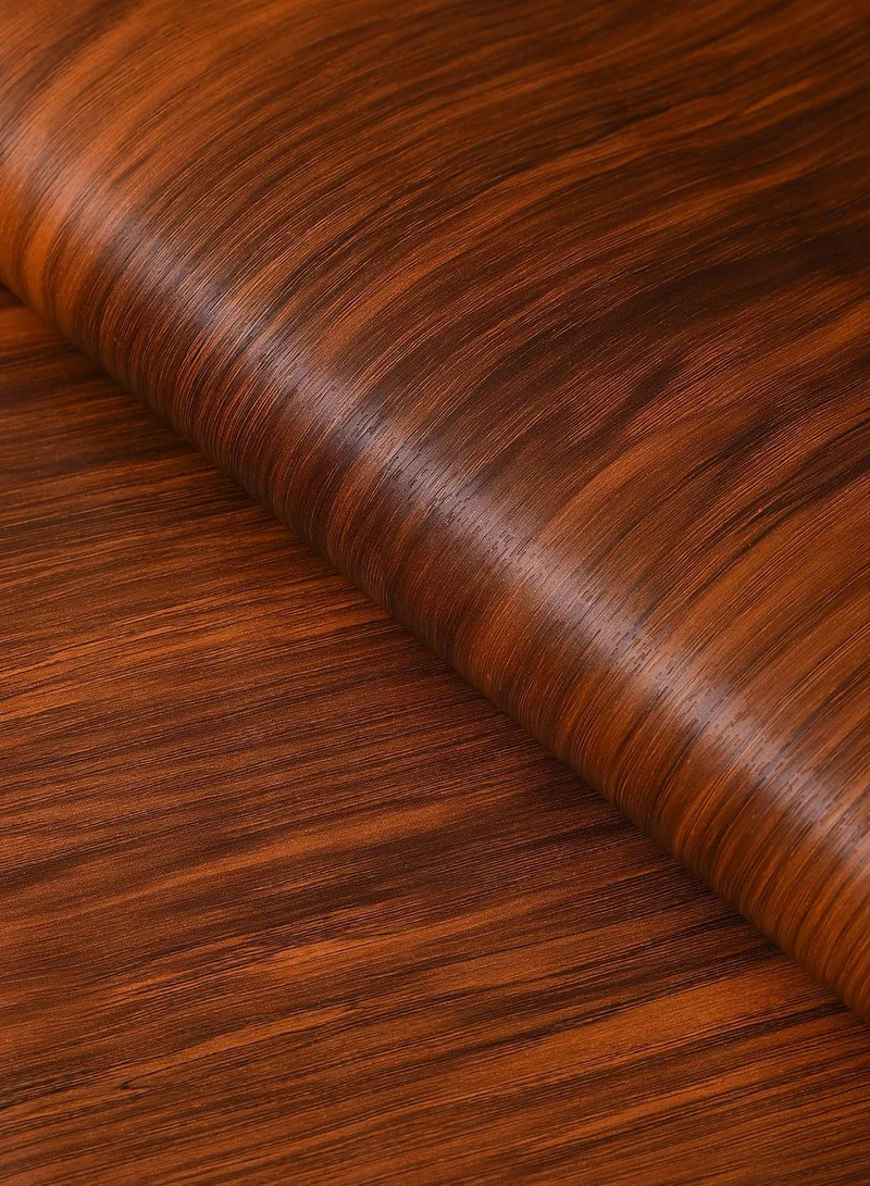 Wallopedia Wood Pattern Self Adhesive Home Decor Wallpaper Sticker (45cm*500cm)