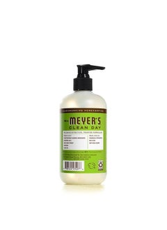 Mrs. Meyer's Clean Day Mrs. Meyer's Hand Soap, Made with Essential Oils, Biodegradable Formula, Apple, 12.5 fl. oz - Pack of 3  - Image 2