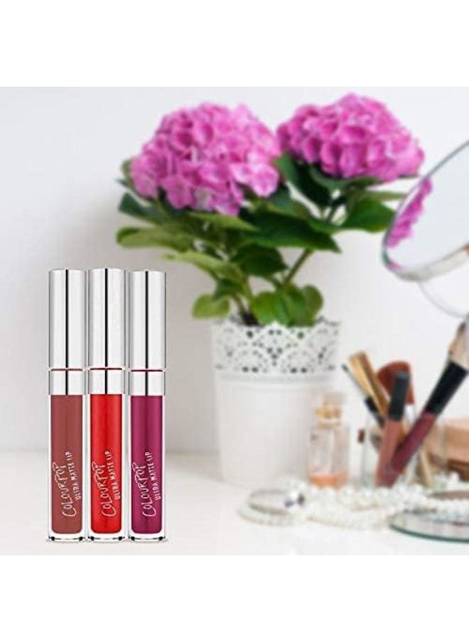 ColourPop Ultra Matte Liquid Lipstick (Bumble)  - Image 5