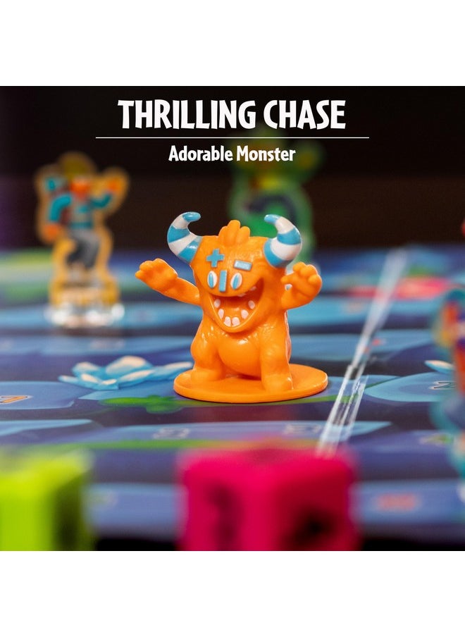 thinkfun ThinkFun Math Path Monster - Engaging Cooperative Board Game | Enhances Math Skills | Fosters Teamwork | Exciting Math Adventure for Kids and Adults  - Image 4