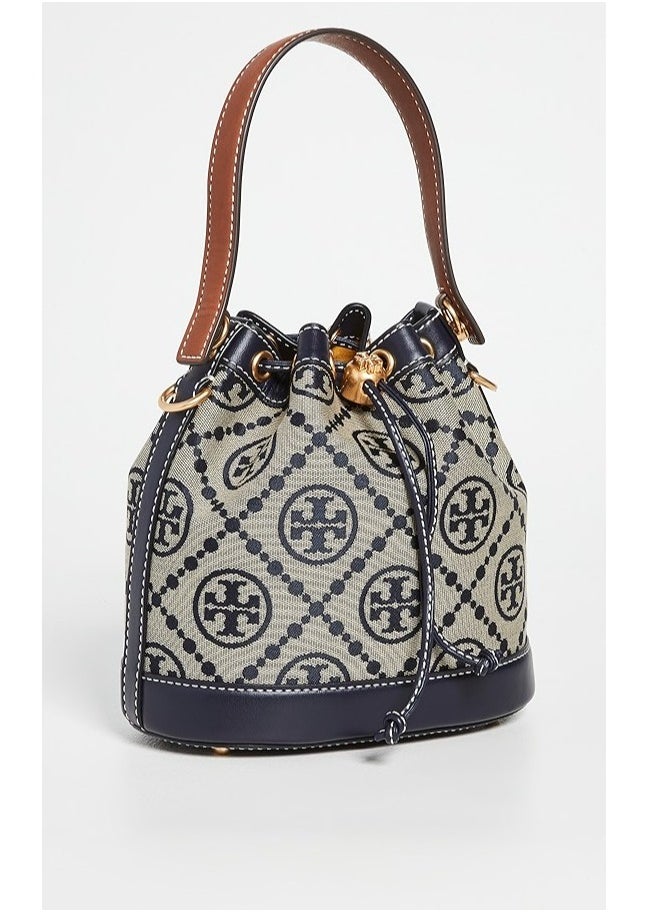 Tory Burch Large T Monogram Jacquard Bucket Bag - pzsku/Z5E763E18B753715265BAZ/45/_/1732263228/5fd5d501-e6de-4c4d-96a0-0f0749602267