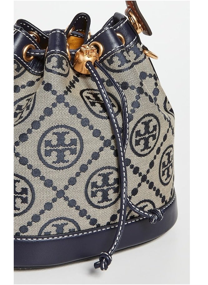 Tory Burch Large T Monogram Jacquard Bucket Bag - pzsku/Z5E763E18B753715265BAZ/45/_/1732263230/0f70621c-1672-43f3-b853-afecac798f62